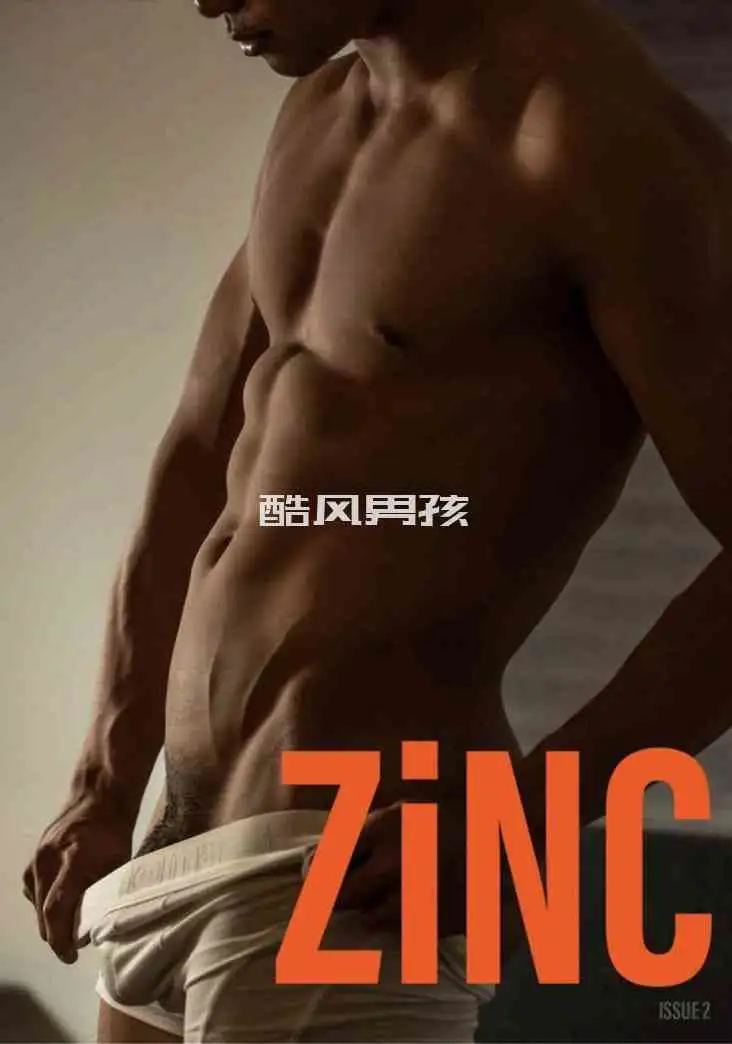 ZINC NO.02 白领猛男-JOHNNY | 写真